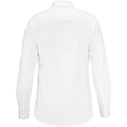 Skjorte Powell Slimfit LS - herre