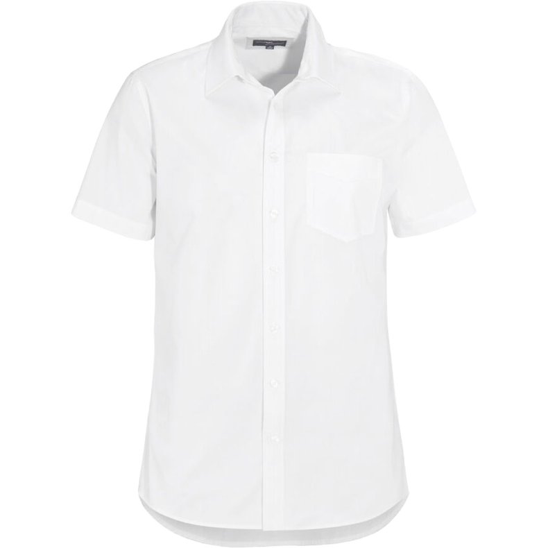 Skjorte Powell Slimfit SS - herre
