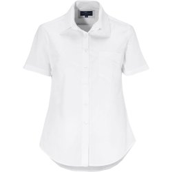Skjorte Powell Slimfit SS - dame