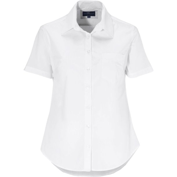 Skjorte Powell Slimfit SS - dame