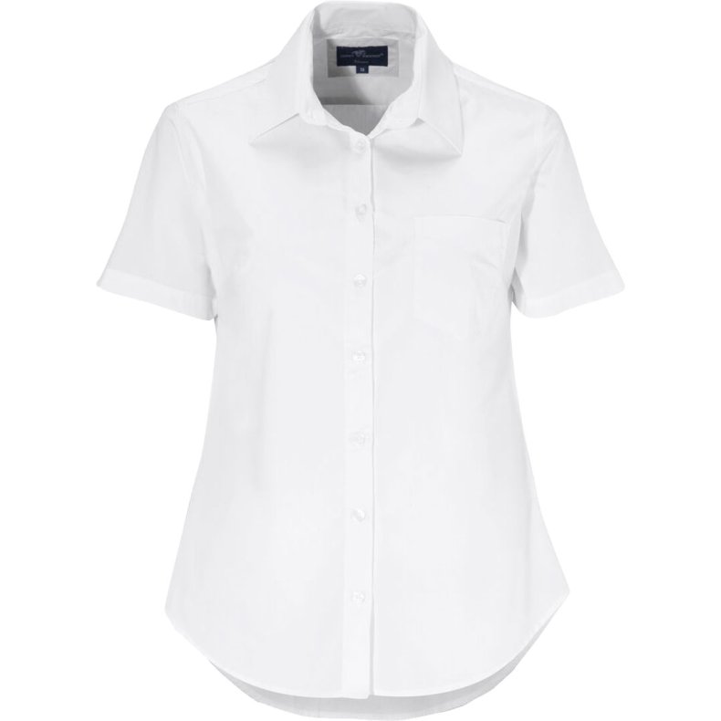 Skjorte Powell Slimfit SS - dame