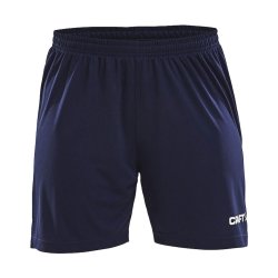 Shorts Squad Go Solid - dame
