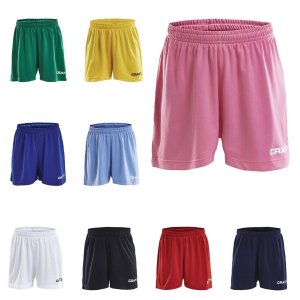 Shorts Squad Go Solid - junior