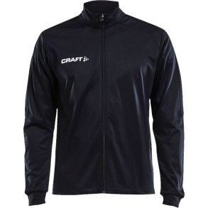 Craft trningsjakke Progress herre - sort