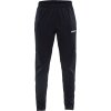 Tr�ningsbukser Progress slimfit dame - sort