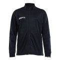 1 x Tr�ningsjakke Progress junior - sort