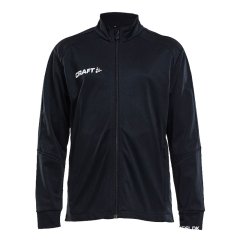 Tr�ningsjakke Progress junior - sort