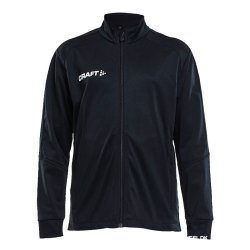 Tr�ningsjakke Progress junior - sort