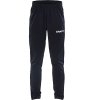 Tr�ningsbukser Progress slimfit junior - sort