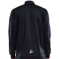 Craft trningsjakke Progress junior - sort