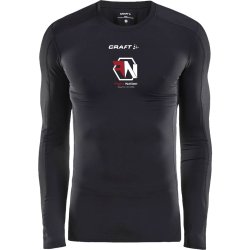 Fight Nation Compression shirt Ability LS - unisex