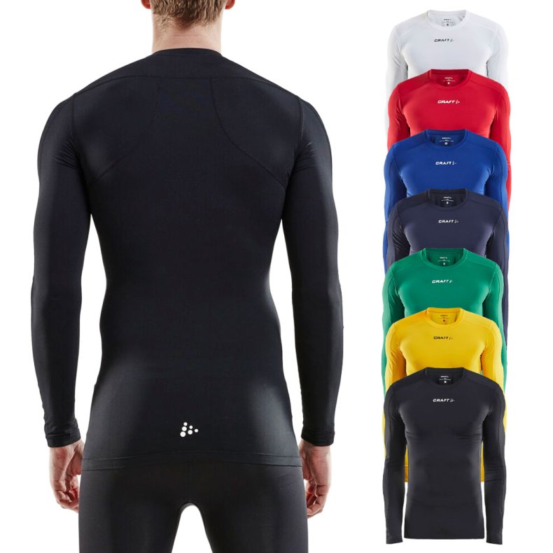 Compression shirt Ability LS - unisex