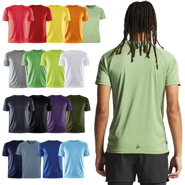 T-shirt Core Unify Training - herre