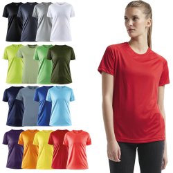 T-shirt Core Unify Training - dame