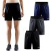 Shorts Evolve Zip-lomme - dame