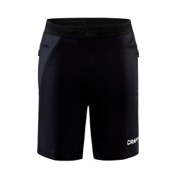 Shorts Evolve Zip-lomme - junior