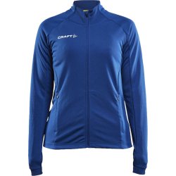 Tr�ningsjakke Evolve FZ - dame
