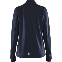 Tr�ningsjakke Evolve FZ - dame
