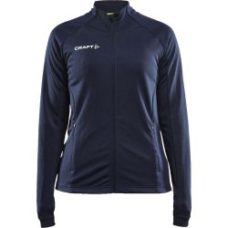 Trningsjakke Evolve FZ - dame