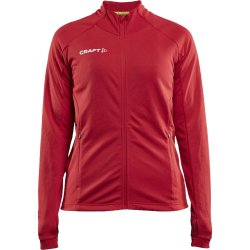 Tr�ningsjakke Evolve FZ - dame