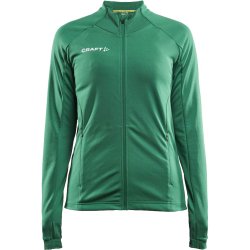 Tr�ningsjakke Evolve FZ - dame