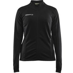 Trningsjakke Evolve FZ - dame