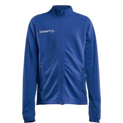 Trningsjakke Evolve FZ - junior