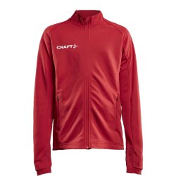 Trningsjakke Evolve FZ - junior