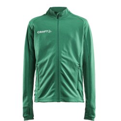 Trningsjakke Evolve FZ - junior