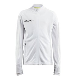 Trningsjakke Evolve FZ - junior