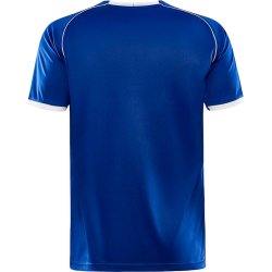 Craft t-shirt Progress 2.0 Solid Jersey v/hals herre - royal