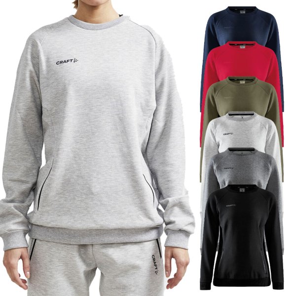 Sweatshirt RN Core Soul - dame