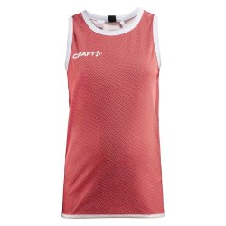 Singlet Progress vendbar - junior