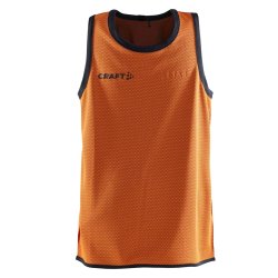 Singlet Progress vendbar - junior