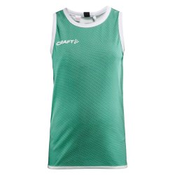 Singlet Progress vendbar - junior