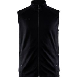 Vest ADV Unify herre - sort