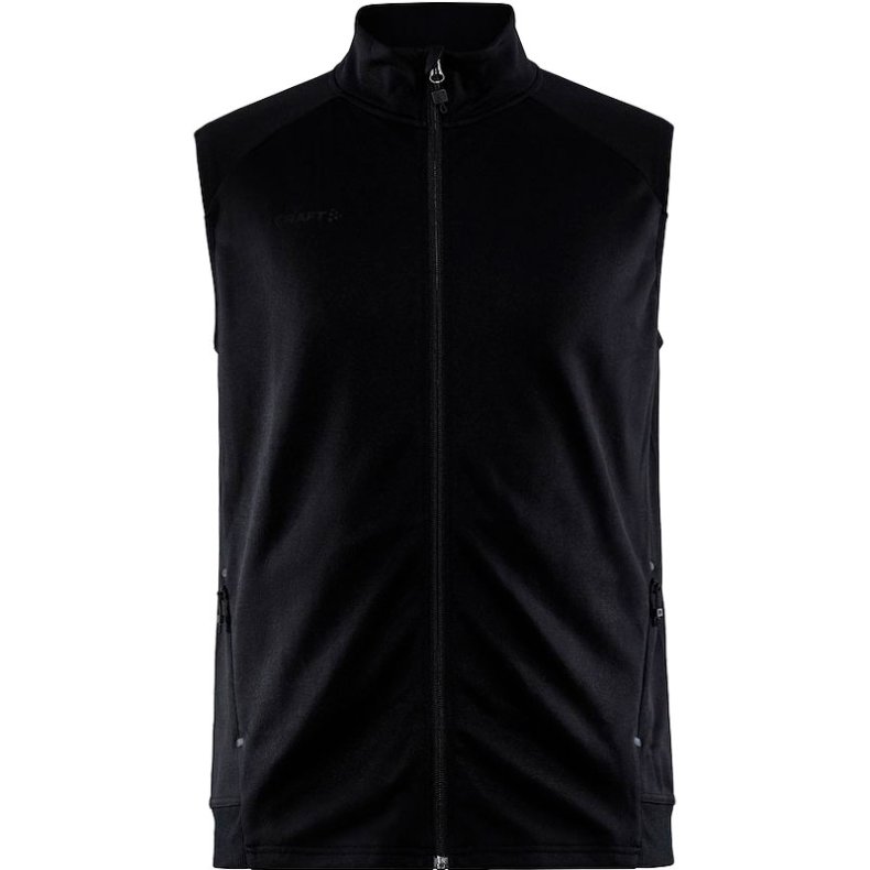 Vest ADV Unify herre - sort