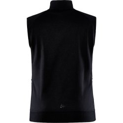 Vest ADV Unify dame - sort