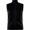 1 x Vest ADV Unify dame - sort