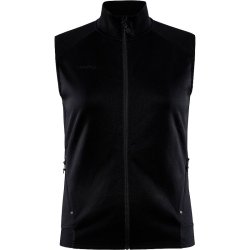 Vest ADV Unify dame - sort