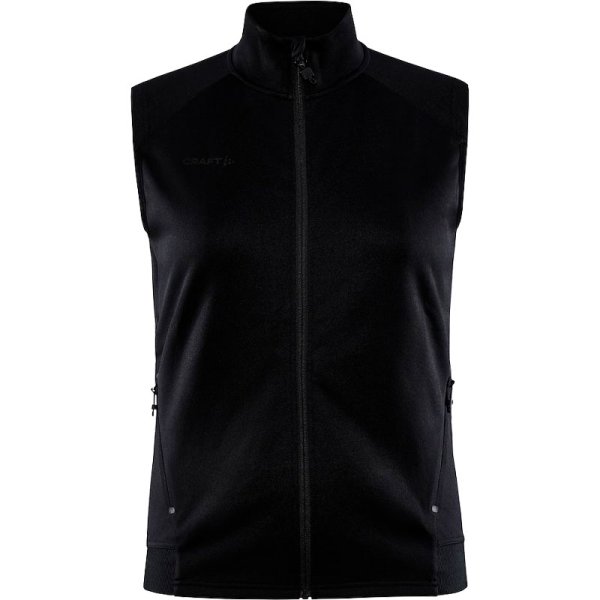 Vest ADV Unify dame - sort