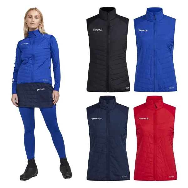 Vest ADV Nordic Club - dame
