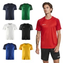 T-shirt Squad 2.0 Contrast Jersey - herre