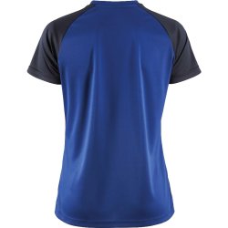 Craft t-shirt Squad 2.0 Contrast Jersey - dame