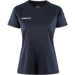 Craft t-shirt Squad 2.0 Contrast Jersey - dame