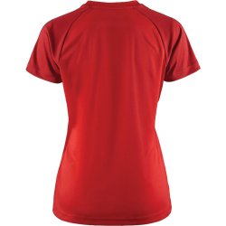 Craft t-shirt Squad 2.0 Contrast Jersey - dame