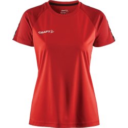 Craft t-shirt Squad 2.0 Contrast Jersey - dame