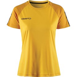 Craft t-shirt Squad 2.0 Contrast Jersey - dame
