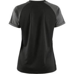 Craft t-shirt Squad 2.0 Contrast Jersey - dame