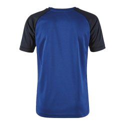 Craft t-shirt Squad 2.0 Contrast Jersey - junior